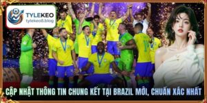 Chung kết tại Brazil