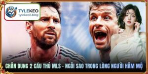 2 cầu thủ MLS