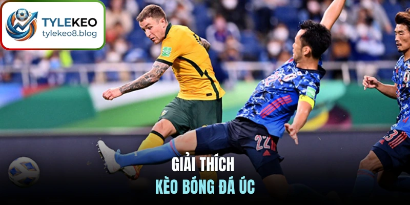 Giải thích kèo bóng đá Úc