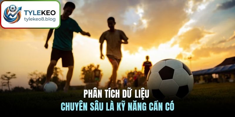 Phân tích dữ liệu chuyên sâu là kỹ năng cần có